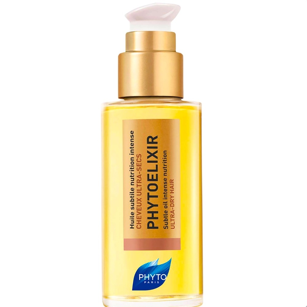 Phyto Paris Elixir Intense Nutrition Oil For Ultra-Dry Hair